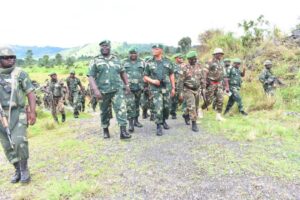 Violation du cessez-le-feu : six positions des FARDC attaquées par les M23 dans le Masisi