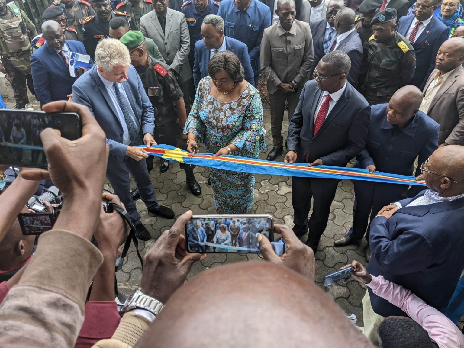 MIN ROSE COUPANT LE RUBAN PALAIS DE JUSTICE GOMA1