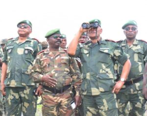 Goma : Les troupes en alerte malgré le «cessez le feu » après la réunion des commandants des grandes unités – REPORTER 7