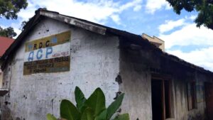 Nord/Kivu : Démolition du bureau de l’antenne urbaine de l’ACP-Goma.