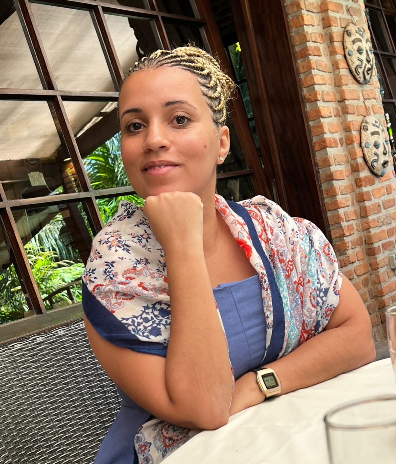 L ENTREPRENEUSE Noha Saleeby initiatrice du projet DVN-T-CITY