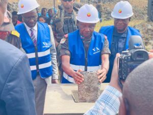 Nord-Kivu: Lancement des travaux de  construction d’un hôpital moderne adventiste de Goma.