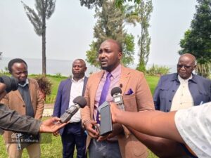 Des compliments d’un acteur de développement  au Gouverneur de Province pour le progrès au Nord-Kivu malgré le contexte d’insecurité