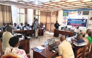 Goma : Les responsables des médias en formation sur la nouvelle loi de la presse