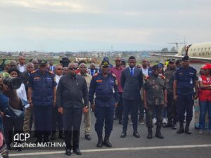 Naufrage au lac Kivu : un message de compassion du Président Tshisekedi aux victimes