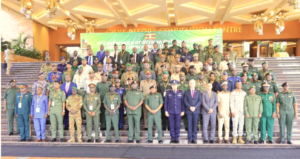 SÉCURITÉ RÉGIONALE : 27 ARMÉES AFRICAINES RÉFLÉCHISSENT AUX MENACES NON CONVENTIONNELLES À KAMPALA
